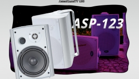 [AudioHanoiTV] Số 130: Loa TIC ASP120 – Lựa chọn hoàn hảo cho loa ngoài trời